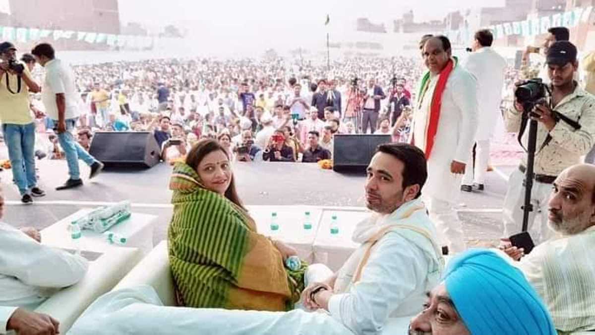 रालोद अध्यक्ष जयंत चौधरी का मोदी, योगी सरकार पर हमला, सरकार में खत्म हो रहा भाई चारा